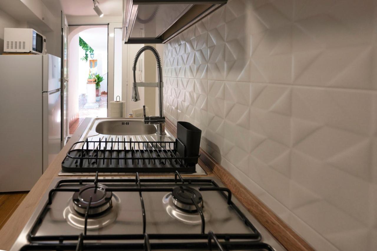 Diomira Apartment Taormina Luaran gambar