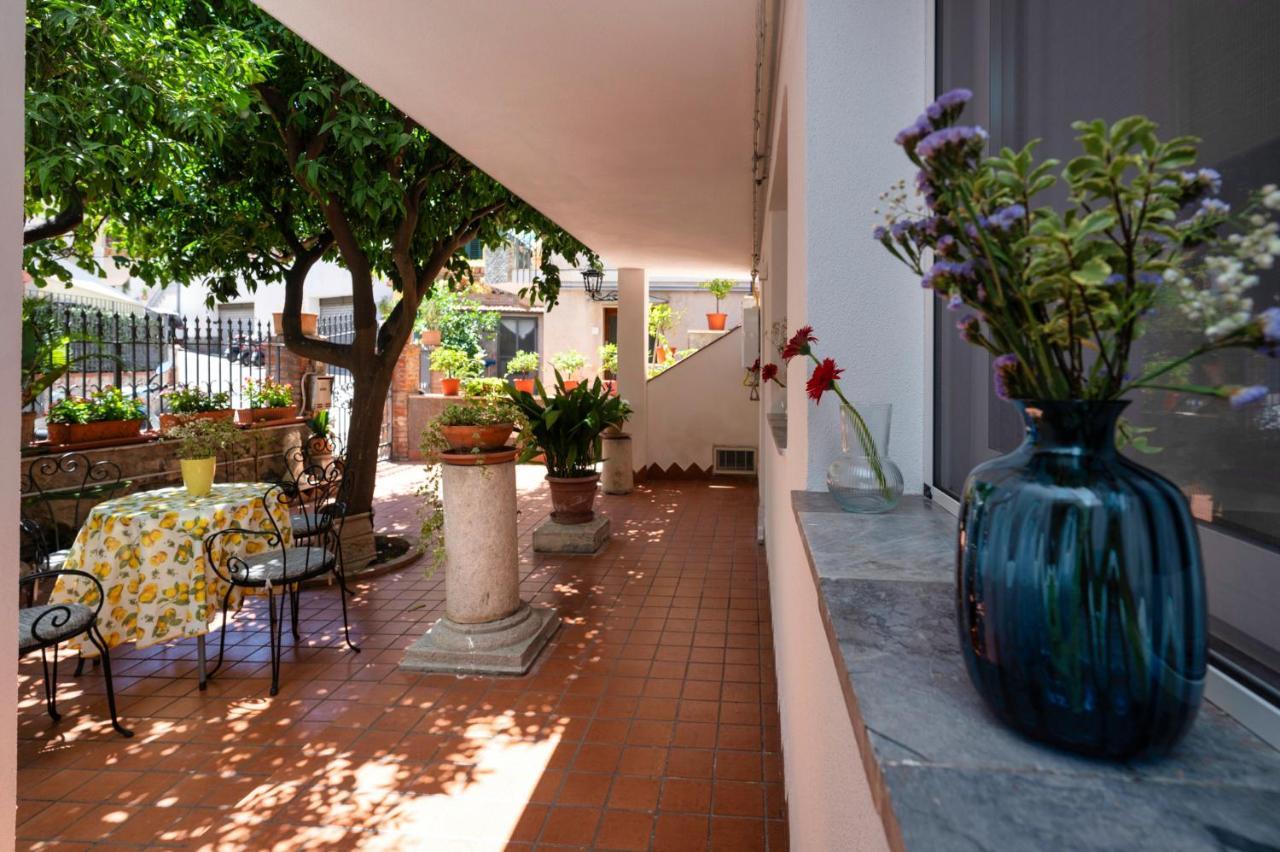Diomira Apartment Taormina Luaran gambar