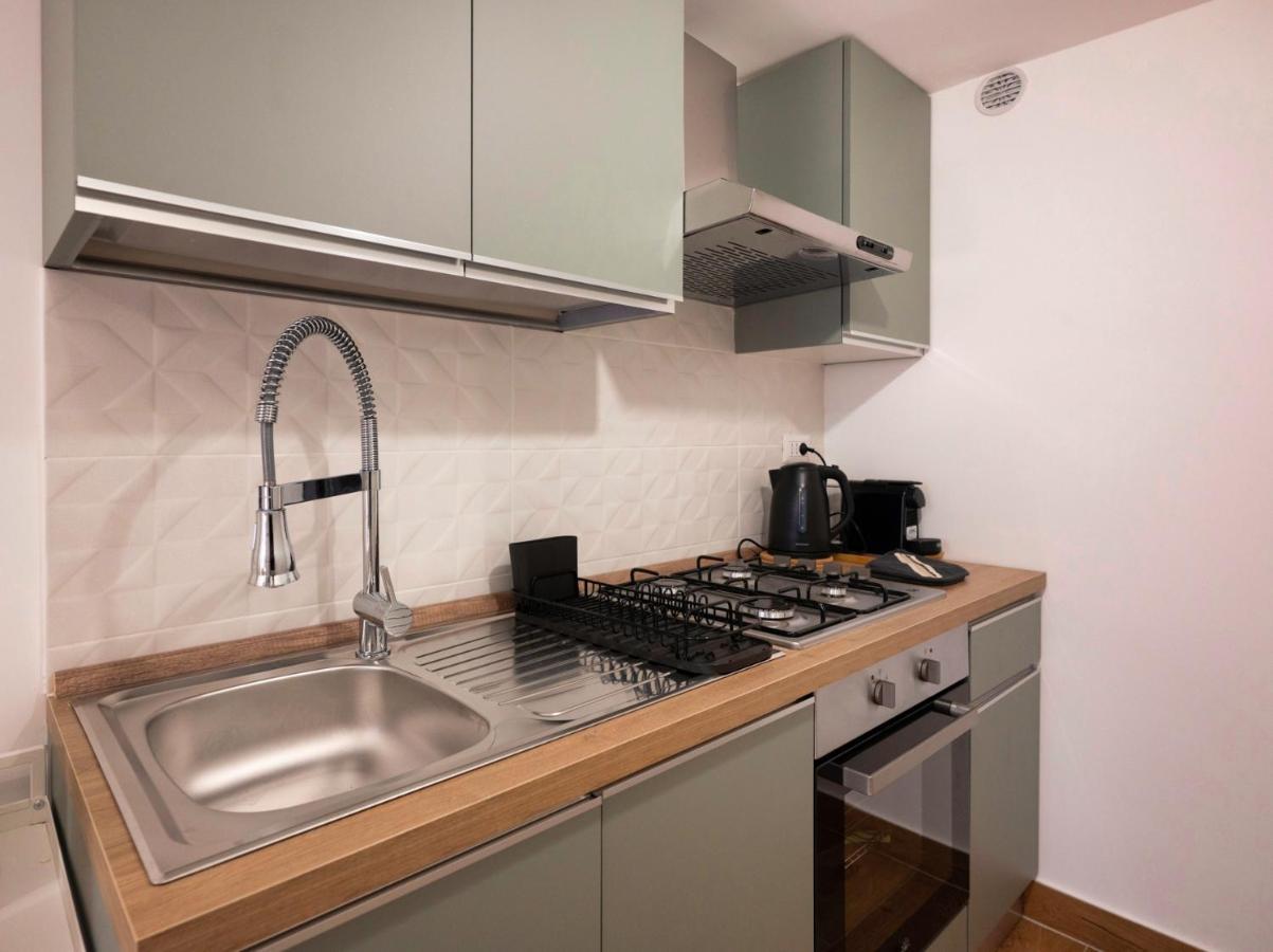 Diomira Apartment Taormina Luaran gambar
